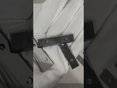 Lame 15x12x1.5-35° de Planer en bois de CTT de rectangle d'ODM d'OEM